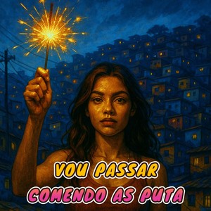 VOU PASSAR COMENDO AS PUTA (Explicit)