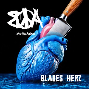 Blaues Herz (Explicit)