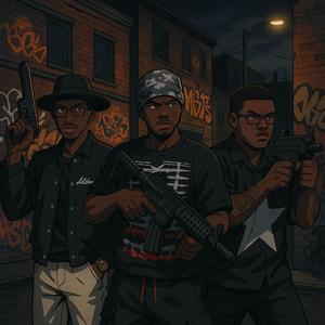 Ready (feat. 7alentino & MuddBaby Freddy)