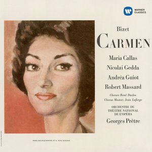 Bizet: Carmen, Act 1 - Bizet: Carmen, WD 31, Act 1: Habanera. 
