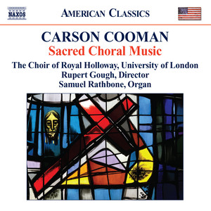 Cooman: Sacred Choral Music