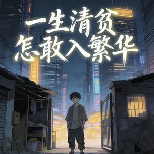 一生清贫怎敢入繁华