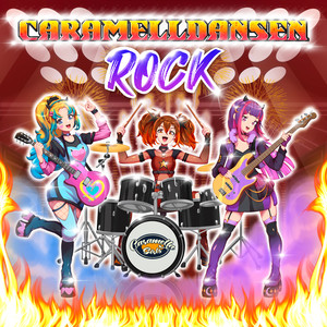 Caramelldansen Rock (Instrumental Version)