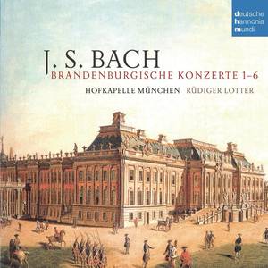 Bach: Brandenburgische Konzerte