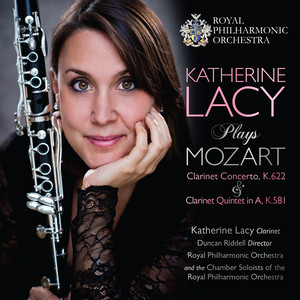 Mozart: Clarinet Concerto, K. 622 & Clarinet Quintet in A, K. 581