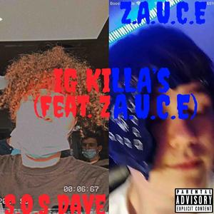 Ig Killas (feat. Z.A.U.C.E) (Explicit)
