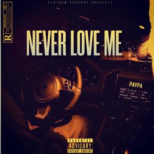 Never Love Me (Explicit)