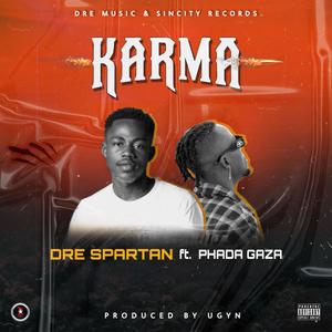 Karma (feat. Phada Gaza) (Explicit)