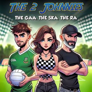 The Gaa, The Ska, The Ra (Single) [Explicit]