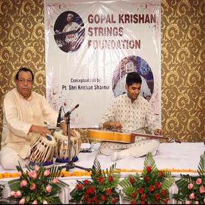 Raag Yaman (Slide Guitar)