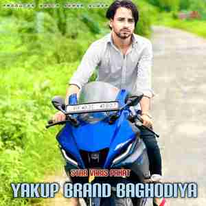 YAKUP BRAND BAGHODIYA