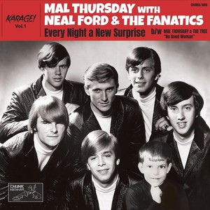 Every Night a New Surprise(feat. Neal Ford & the Fanatics)