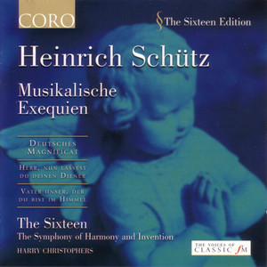 Heinrich Schütz: Musikalische Exequien