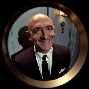 L'HUISSIER (Explicit)