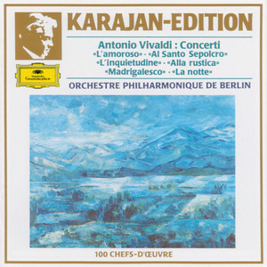 Violin Concerto In D, RV 234 
