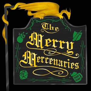 The Merry Mercenaries, Vol. 1