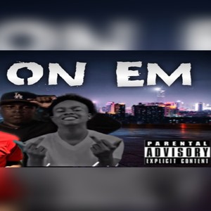 Rise On Em (feat. Carti Tay & Tae3x) (Explicit)