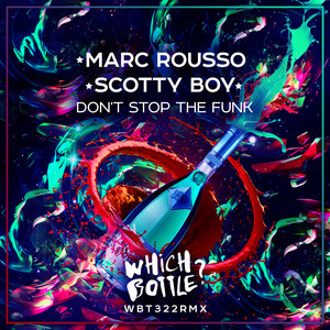 Don't Stop The Funk (Radio Edit)
