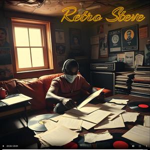 Retro Steve (Explicit)