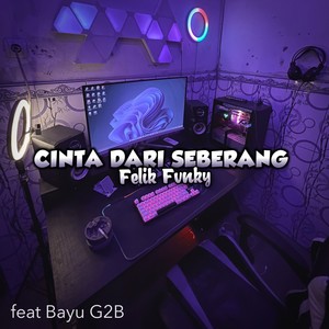 Cinta Dari Seberang