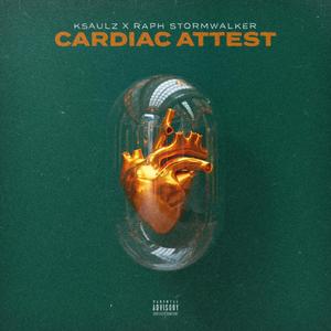 Cardiac Attest EP (Explicit)