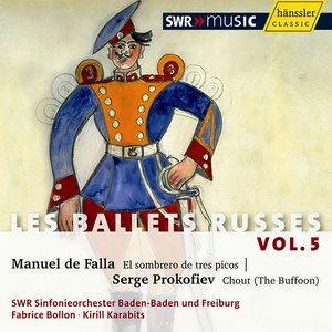 Skazka pro shuta (The Tale of the Buffoon), Op. 21bis, 