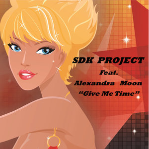 Give Me Time  [Feat. Alexandra Moon] (Inst.)
