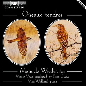 Nightingale Serenade, Op. 447