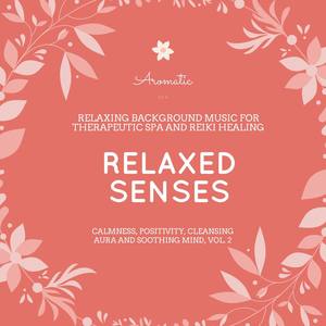 Relaxed Senses (Relaxing Background Music For Therapeutic Spa And Reiki Healing) (Calmness, Positivi