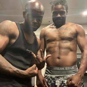 Tag Team Champions (feat. Dooby Seven) (Explicit)