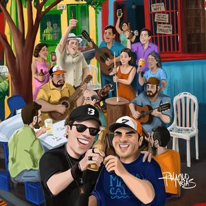 Brindame o brindo yo (feat. LOS13CREATIVOS & Javier Zalez)