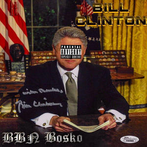 Bill Clinton (Explicit)