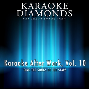 Karaoke After Work, Vol. 10