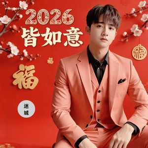 2026皆如愿 (伴奏)