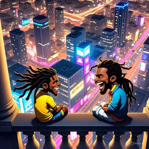 Loving The View (feat. AliasJit) (Explicit)