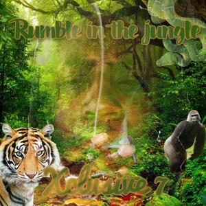 Rumble in the Jungle (feat. 504 Pharaoh) [Explicit]