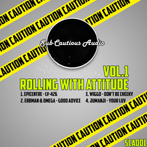 Rolling With Attitude Vol.1