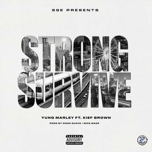 Strong Survive(feat. Kief Brown) (Radio Edit)