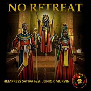 No Retreat (feat. Junior Murvin)