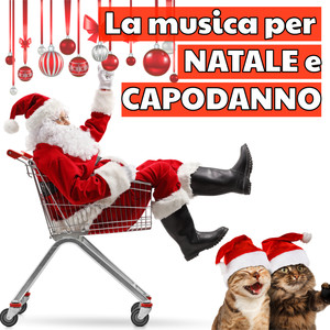 La musica per Natale e capodanno