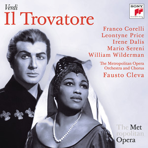 Il Trovatore - Il Trovatore: Stride la vampa! (火焰在燃烧)