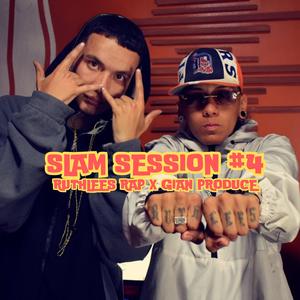 Slam Session #4 "TombosHp2" (feat. Gian Produce) [Explicit]