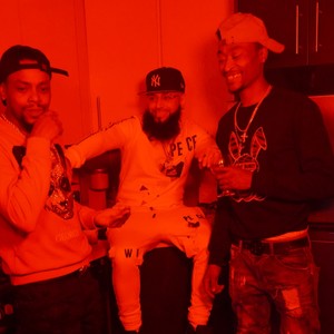 ON THE MAP (feat. DAMOTURNEDUP2X, SKY SOPRANO & K1NGTAY) (Explicit)
