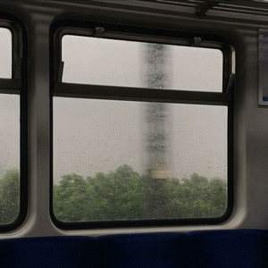 下雨天