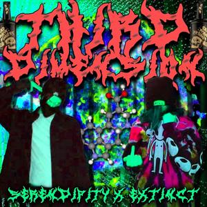 THIRD DIMENSION (feat. X3.Serendipity) (Explicit)