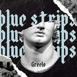 Blue Strips (Explicit)