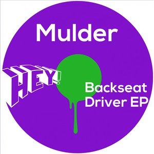 Backseat Driver EP