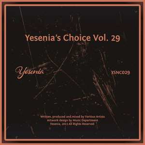 Yesenia's Choice, Vol. 29