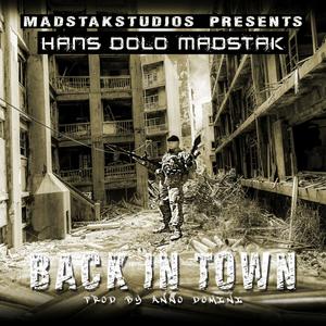 Back in Town (Explicit)