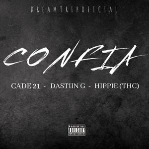 CONFIA (feat. Dastiin G & Hippie (THC))